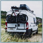 THULE NOSAČ ZA BICIKLE ELITE VAN XT BLACK