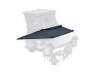 WildLand univerzalna tenda od 180° – desna strana