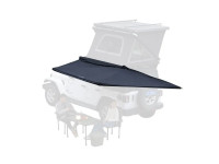 WildLand univerzalna tenda od 180° – lijeva strana