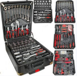 XXL SET ALATA U KOFERU 186 dijelni set