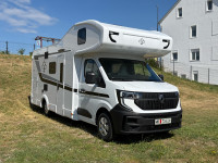 Ahorn camp A720 2.0 dCi • 170 KS aut. !!ODMAH RASPOLOŽIVO!!