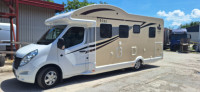AHORN TE Plus 2.3 Master  2019   13.400km