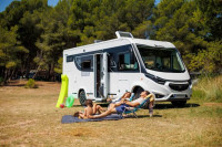 BENIMAR AMPHITRYON 967 NORTHAUTOKAPP OPREMA - PUNO OPREME!