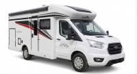 Roller Team Kronos 295TL - model 2026
