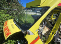 Citroen Jumper 2.2 HDI 2014, specijalno vozilo, kamper, nekompletno