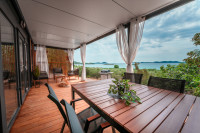 Dve mobilne kučice Hosekra EKO u Pakoštanima