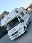 Fiat Ducato 2.8jtd kamper * klima * 6 osoba, mod.2003