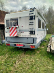 Kamper Arca America Fiat Ducato