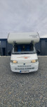 Kamper Fiat Ducato ADRIA