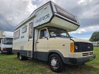 Kamper Ford  ispravan