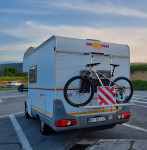 Kamper Sunlight A58, Ducato 2,3 JTD, 110ks