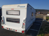 Knaus Sport 500FDK