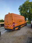 Sprinter pogodan za kampera