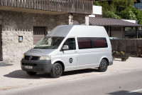 VW Transporter T5 Kamper- 2008. - Benzin + LPG- Potpuno opremljen!