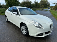 Alfa Romeo Giulietta 1,6 jtd m2