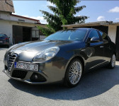 Alfa Romeo Giulietta 2,0 TCT