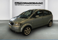 Audi A2 1.4 TDI 1.4 B - DIJELOVI (2000-2005)