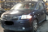 AUDI A2 8Z0 1,4 2004GODINA ZA DIJELOVE DIJELOVI ILMA