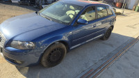 Audi A3 1,6 benzin BSE automatik komplet po dijelovima