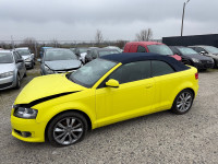 Audi A3 Cabrio 2,0 TDI 2010g Karambol prodajem…
