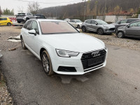 Audi A4 Avant 40 TDI automatik quattro