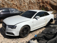 AUDI A5 S-LINE QUATTRO COUPE 2014 2.0TDI DIJELOVI U DIJELOVIMA