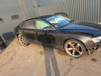 Audi A5 Sportback 3,0 TDI CLA ***dijelovi***