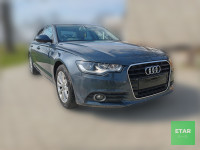 AUDI A6 C7 DIJELOVI LIMARIJE I MEHANIKE MOTOR CGLC MANUALNI MJENJAČ