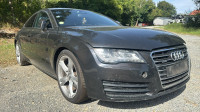 Audi A7 3,0 TDI 2013 Quattro dijelovi limarije mehanike unutrašnjosti