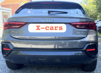 Audi Q3 2.0 TDI DSG Coupe dijelovi limarije mehanike unutrašnjosti