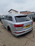 AUDI Q7 2015- ZA DIJELOVE DIJELOVI ILMA