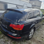 Audi Q7 3,0 V6 TDI dijelovi