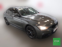 BMW 3 SERIES 320D M SPORT 2013 DIJELOVI LIMARIJE I MEHANIKE MOTOR N47D