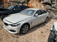 BMW F36 4 GRAN COUPE 2018 2.0D DIJELOVI U DIJELOVIMA