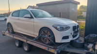 BMW serija 1 120d automatik