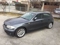 BMW serija 1 120i —DJELOVI—