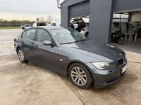 BMW serija 3 318d 2006g oštećen u voznom stanju prodajem.....