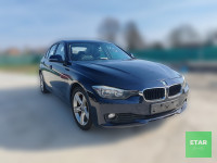 BMW SERIJA 3 F30 DIJELOVI LIMARIJE I MEHANIKE MOTOR N47 MJENJAČ AUTOMA