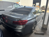 BMW serija 5 530d Mpaket DIJELOVI