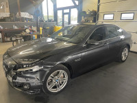 BMW serija 5 530d XD 2016g karambol u voznom stanju prodajem....