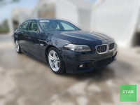 BMW SERIJA 5 F10 DIJELOVI LIMARIJE I MEHANIKE UNUTRAŠNJOSTI MOTOR N47