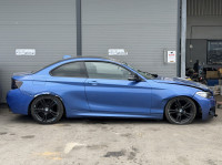 BMW SERIJE 2 F22 COUPE 225d M-PAKET *B45* DIJELOVI