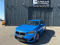 BMW X2 sDrive18d M-PAKET ***172TKM*** ***OSTECENO VOZILO***