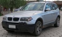 BMW X3 2,0 d e83 - DIJELOVI