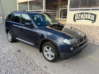 BMW X3 xDrive20d automatik REDIZAJN LCI - DIJELOVI