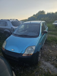 Chevrolet Spark Spark 0,8 SE