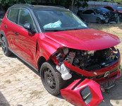 Citroën C3 2025 1.2 b 74 kw HN09, za dijelove