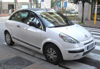 Citroën C3 Pluriel 1,4 HDi - DIJELOVI (2003-2010)