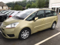 Citroën C4 Picasso 1,6 HDi DIJELOVI