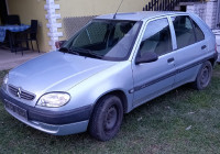 Citroën Saxo 1,1 i